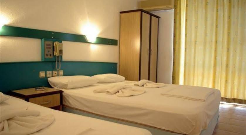 Zeybek Hotel Turunc Exterior photo