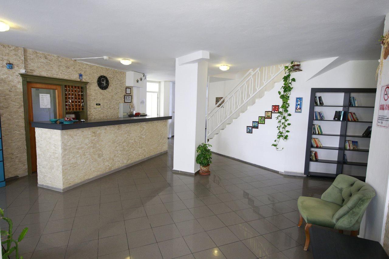 Zeybek Hotel Turunc Exterior photo
