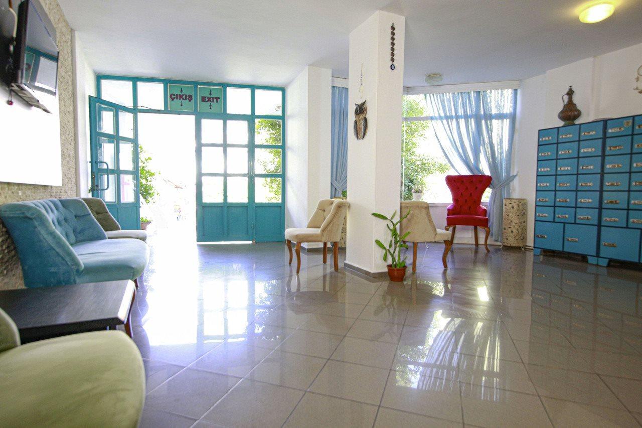 Zeybek Hotel Turunc Exterior photo
