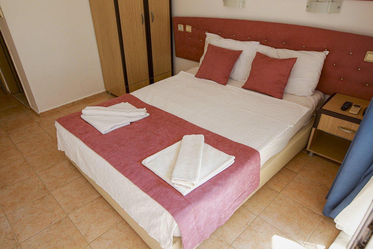 Zeybek Hotel Turunc Exterior photo