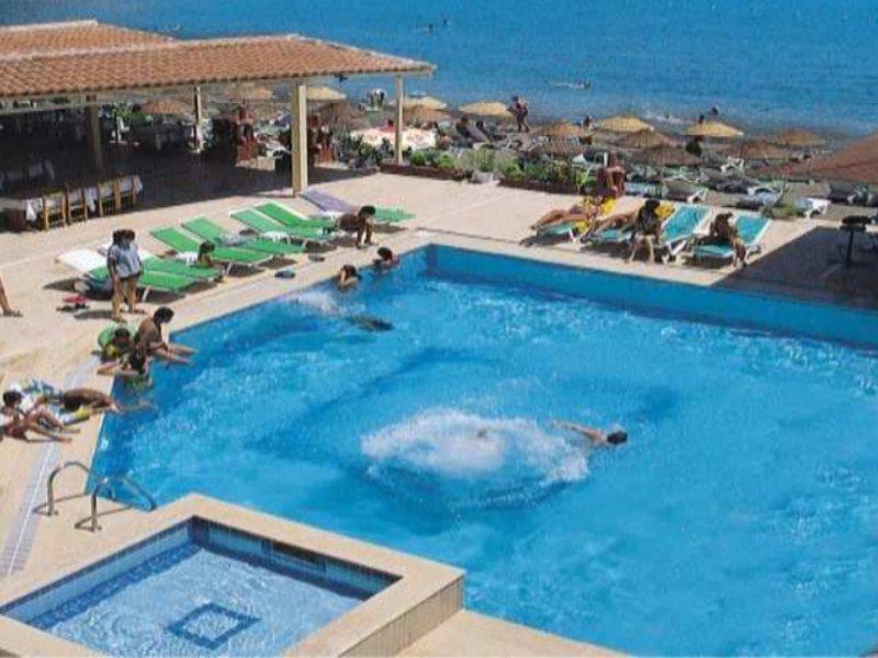 Zeybek Hotel Turunc Exterior photo