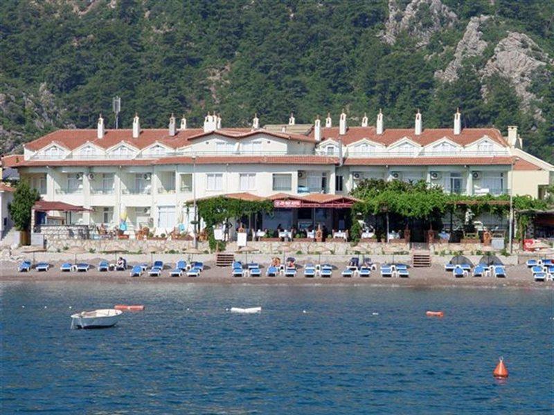Zeybek Hotel Turunc Exterior photo