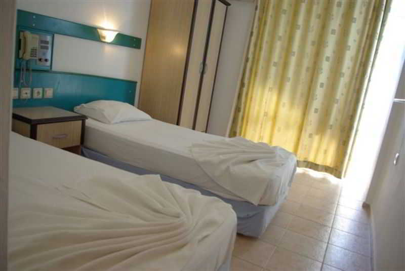 Zeybek Hotel Turunc Exterior photo