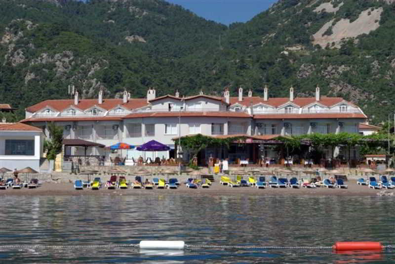 Zeybek Hotel Turunc Exterior photo