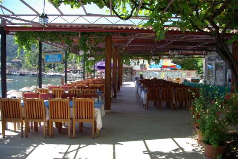 Zeybek Hotel Turunc Exterior photo